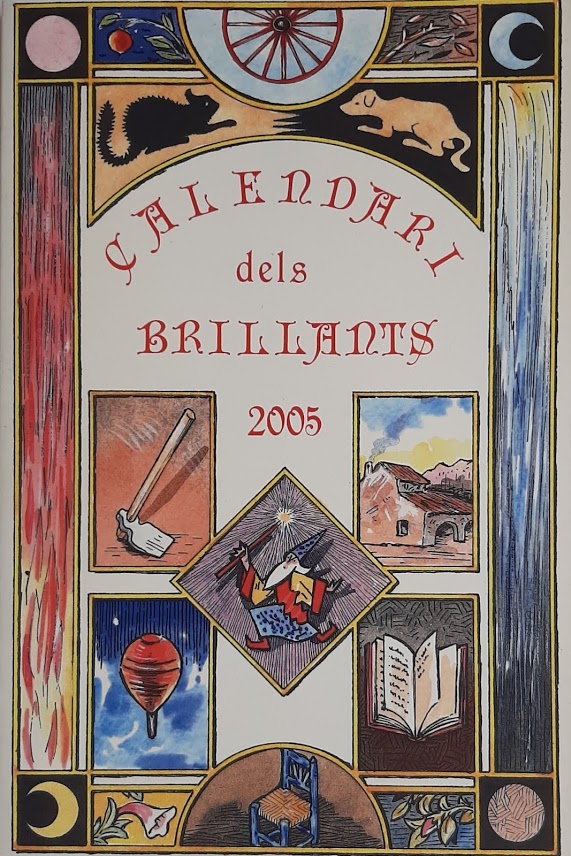 Calendari dels Brillants 2005